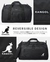 カンゴール バースト ボストンバッグ KANGOL kan-250-1503