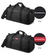カンゴール バースト ボストンバッグ KANGOL kan-250-1504