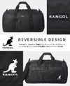 カンゴール バースト ボストンバッグ KANGOL kan-250-1504