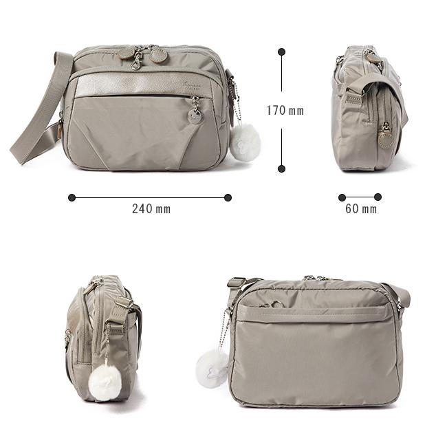 カナナプロジェクト PJ1-4th ショルダーバッグ Kanana project kanapro-67641