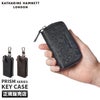 キャサリンハムネット プリズム キーケース キーホルダー KATHARINE HAMNETT LONDON kh-490-50500