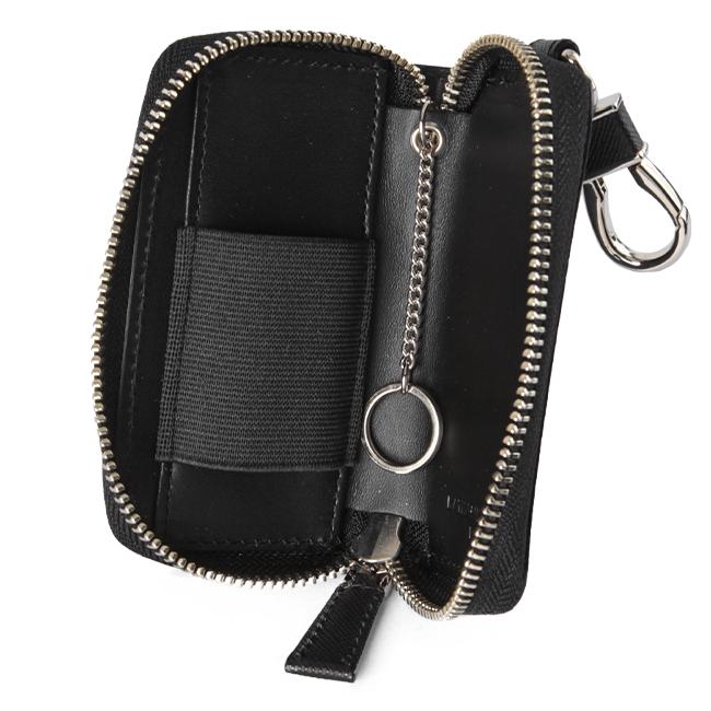 キャサリンハムネット プリズム キーケース キーホルダー KATHARINE HAMNETT LONDON kh-490-50500