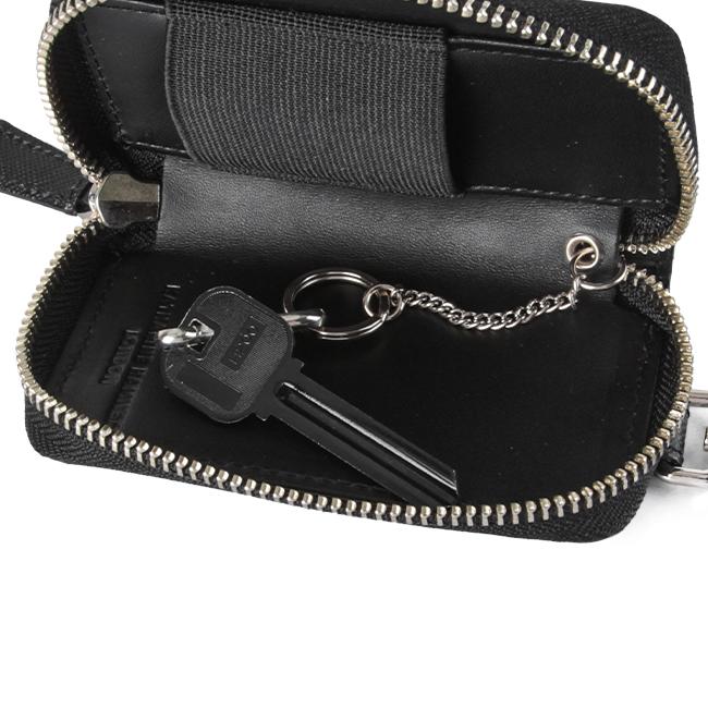 キャサリンハムネット プリズム キーケース キーホルダー KATHARINE HAMNETT LONDON kh-490-50500