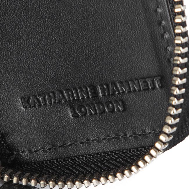 キャサリンハムネット プリズム キーケース キーホルダー KATHARINE HAMNETT LONDON kh-490-50500
