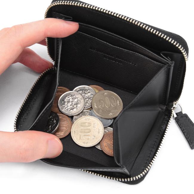 キャサリンハムネット プリズム 小銭入れ コインケース KATHARINE HAMNETT LONDON kh-490-50501