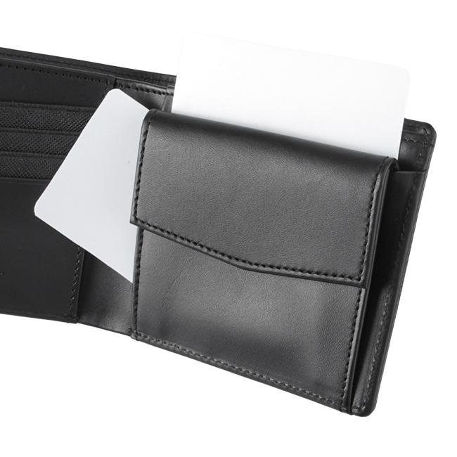 キャサリンハムネット プリズム 二つ折り財布 KATHARINE HAMNETT LONDON kh-490-50502