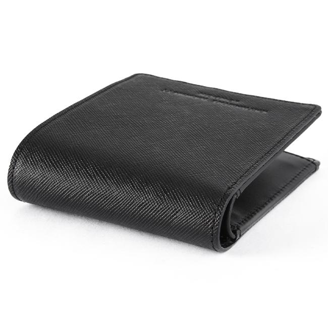 キャサリンハムネット プリズム 二つ折り財布 KATHARINE HAMNETT LONDON kh-490-50502