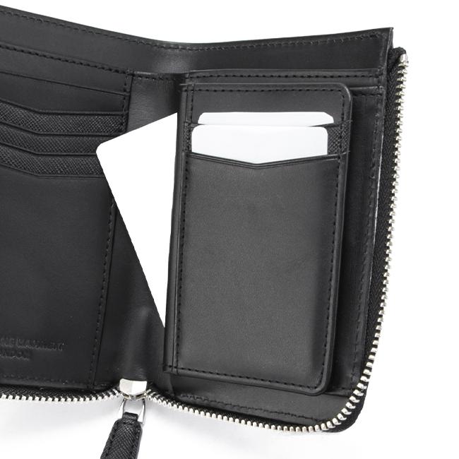 キャサリンハムネット プリズム ミドル財布 KATHARINE HAMNETT LONDON kh-490-50504