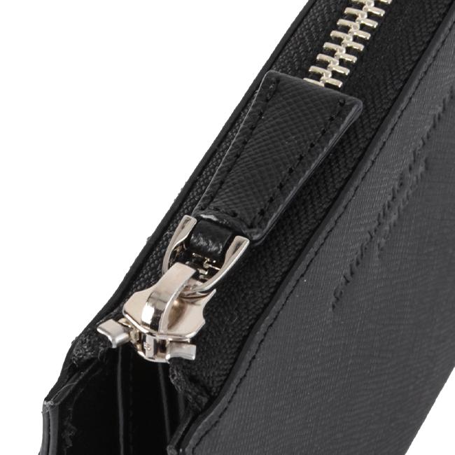 キャサリンハムネット プリズム ミドル財布 KATHARINE HAMNETT LONDON kh-490-50504