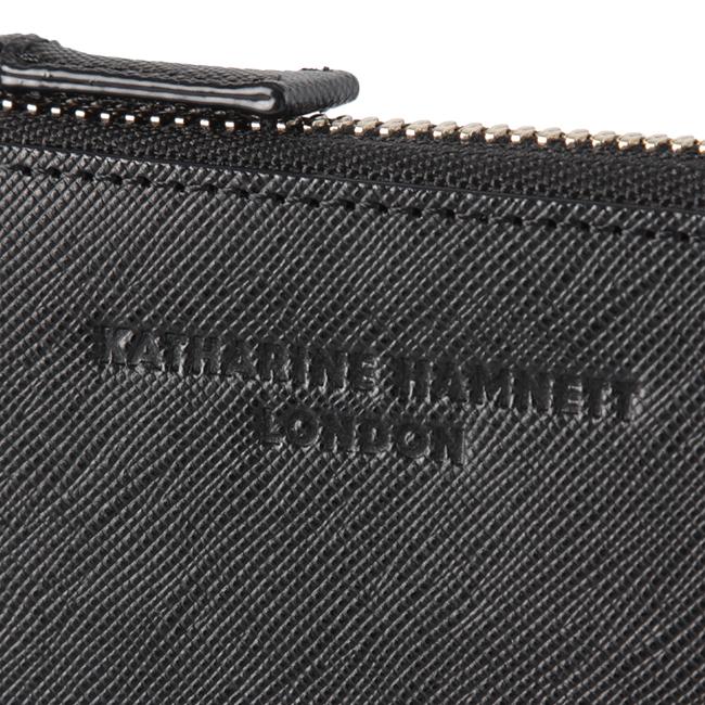 キャサリンハムネット プリズム ミドル財布 KATHARINE HAMNETT LONDON kh-490-50504