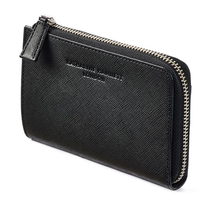 キャサリンハムネット プリズム ミドル財布 KATHARINE HAMNETT LONDON kh-490-50504