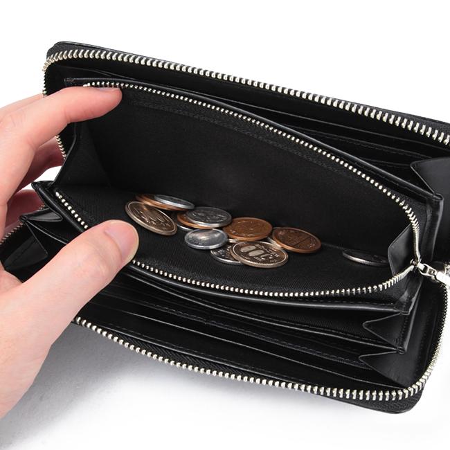 キャサリンハムネット プリズム 長財布 KATHARINE HAMNETT LONDON kh-490-50507