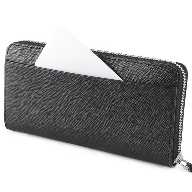 キャサリンハムネット プリズム 長財布 KATHARINE HAMNETT LONDON kh-490-50507