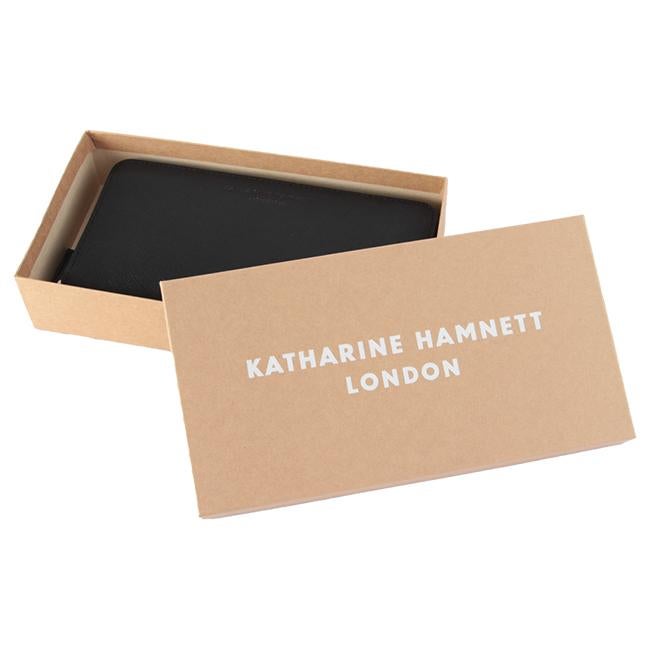 キャサリンハムネット プリズム 長財布 KATHARINE HAMNETT LONDON kh-490-50507