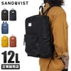サンドクヴィスト ground リュック SANDQVIST kim