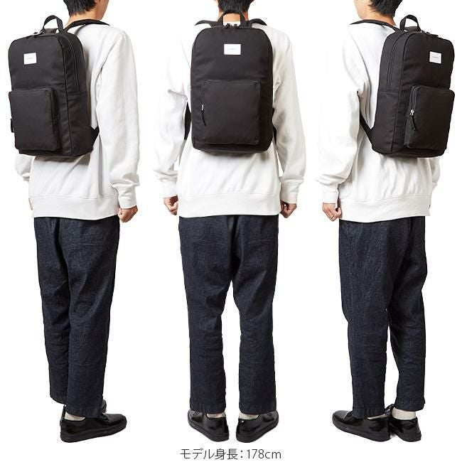 サンドクヴィスト ground リュック SANDQVIST kim