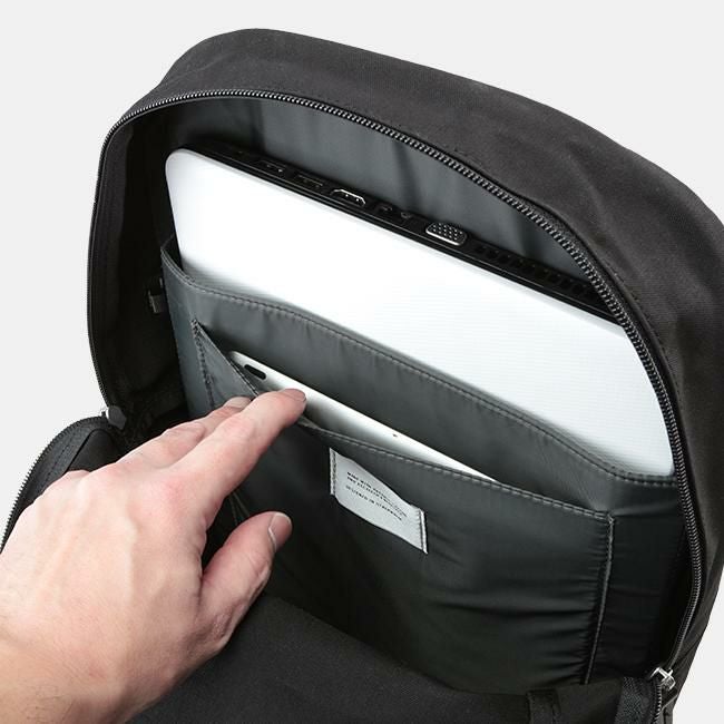 サンドクヴィスト ground リュック SANDQVIST kim