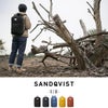 サンドクヴィスト ground リュック SANDQVIST kim