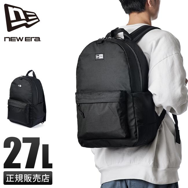 ニューエラ リュック 27L 通学 NEW ERA l-pack 14521331｜ONLINE STORE