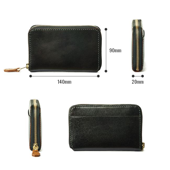 ラ・ガレリア ラッカート ミドル財布  la-2134