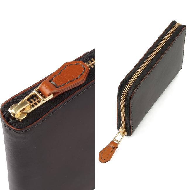 ラ・ガレリア ラッカート ミドル財布  la-2134