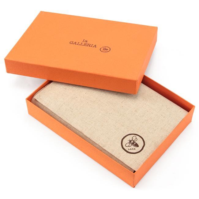 ラ・ガレリア ラッカート ミドル財布  la-2134