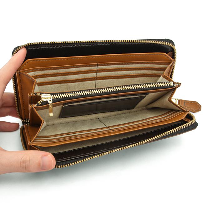 ラ・ガレリア ラッカート 長財布  la-2136