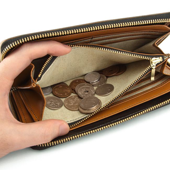 ラ・ガレリア ラッカート 長財布  la-2136