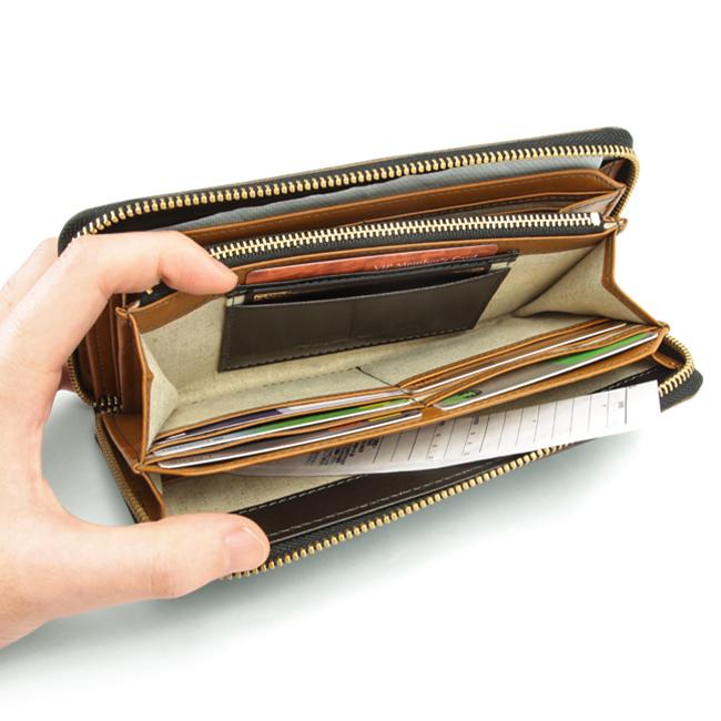 ラ・ガレリア ラッカート 長財布  la-2136