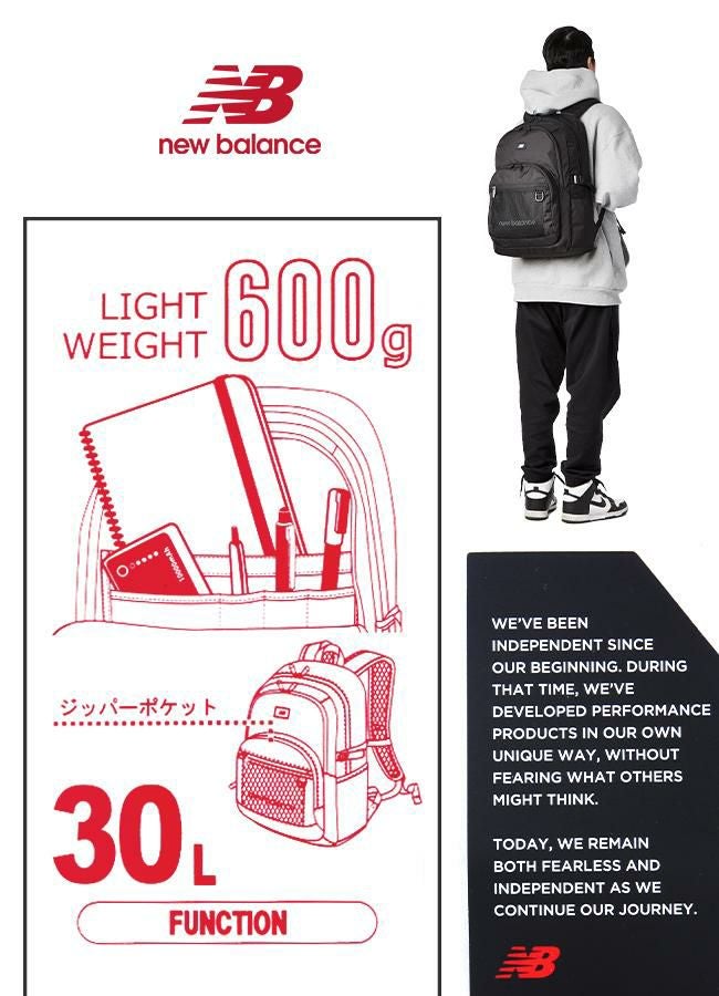 ニューバランス スポーツスタイル23SS リュック New Balance lab35720