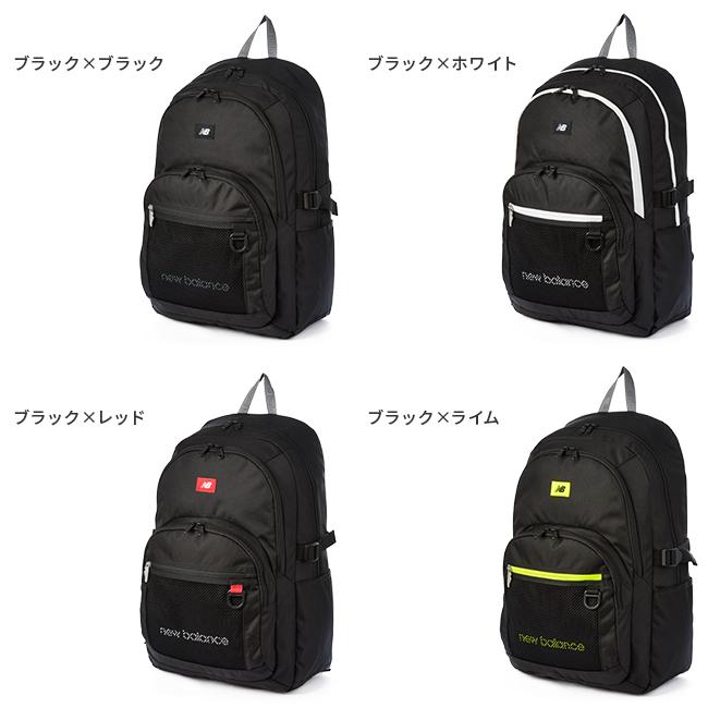 ニューバランス スポーツスタイル23SS リュック New Balance lab35720