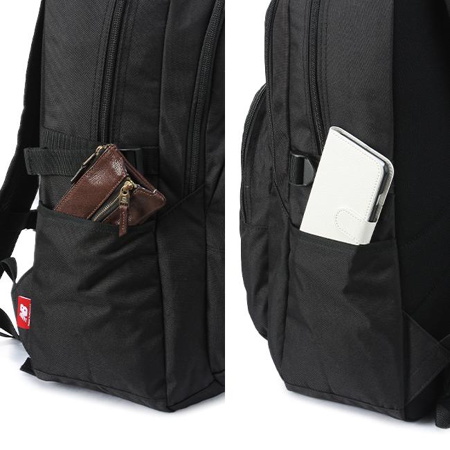 ニューバランス スポーツスタイル23SS リュック New Balance lab35720