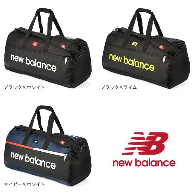 ニューバランス スポーツスタイル23SS ボストンバッグ New Balance lab35723