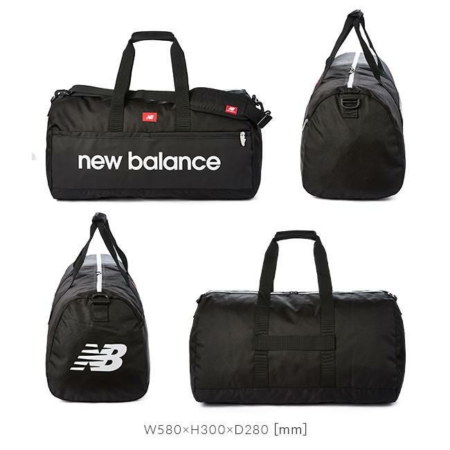 ニューバランス スポーツスタイル23SS ボストンバッグ New Balance lab35723