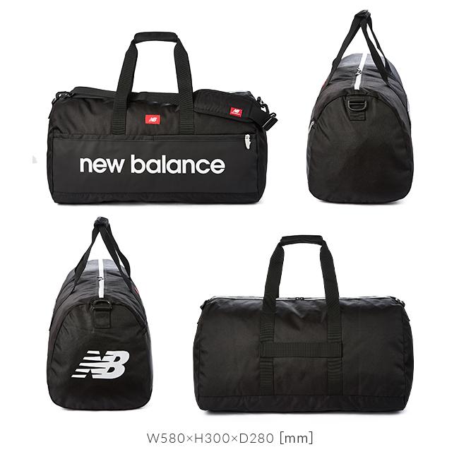 ニューバランス スポーツスタイル23SS ボストンバッグ New Balance lab35723