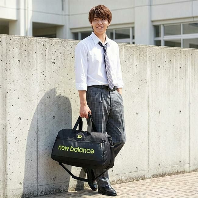 ニューバランス スポーツスタイル23SS ボストンバッグ New Balance lab35723