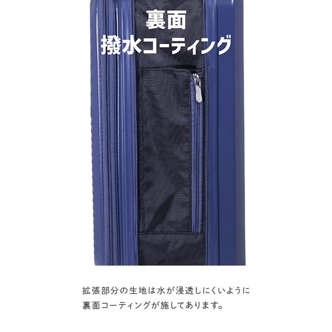 アジアラゲージ ロコボックス2 スーツケース A.L.I lc-5825-18