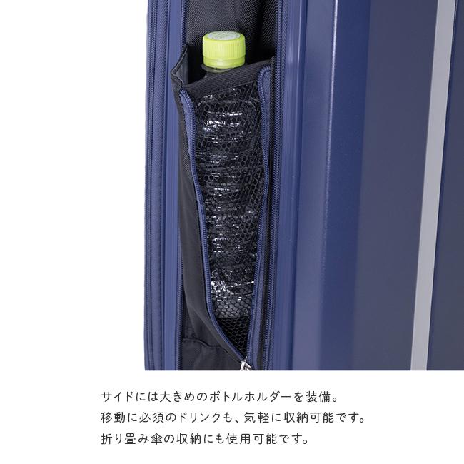アジアラゲージ ロコボックス2 スーツケース A.L.I lc-5825-18