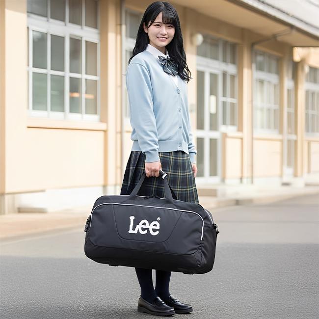 リー ブギー ボストンバッグ Lee lee-320-4840
