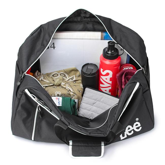 リー ブギー ボストンバッグ Lee lee-320-4840