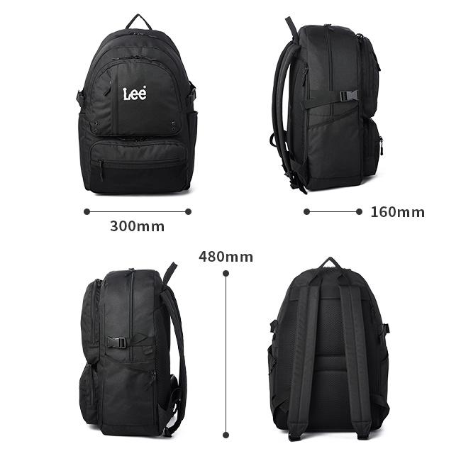 リー ウェイクアップ リュック Lee lee-320-4871