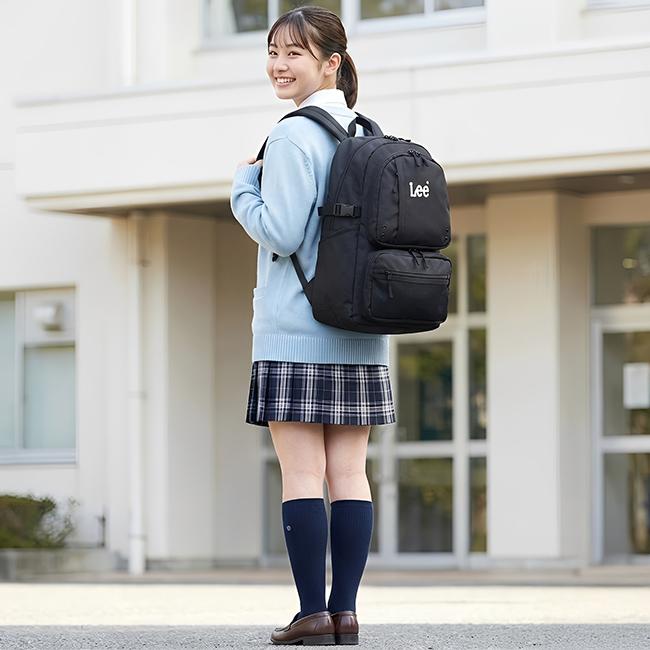 リー ウェイクアップ リュック Lee lee-320-4871