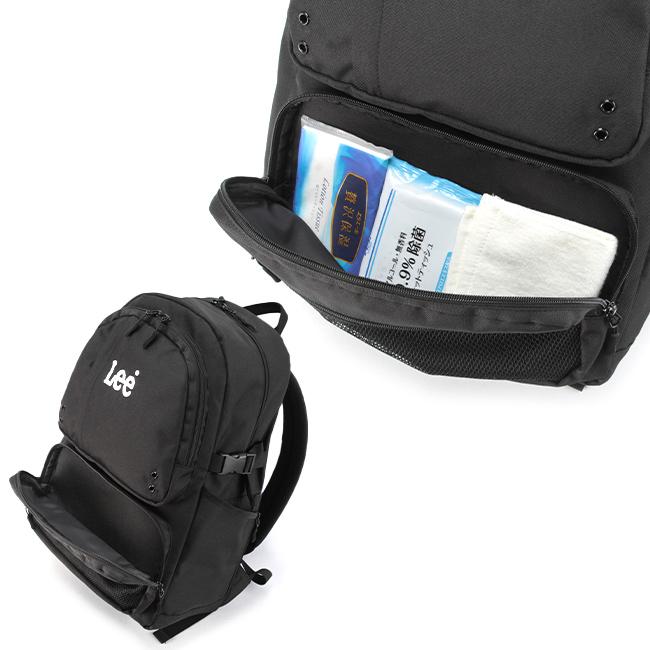 リー ウェイクアップ リュック Lee lee-320-4871