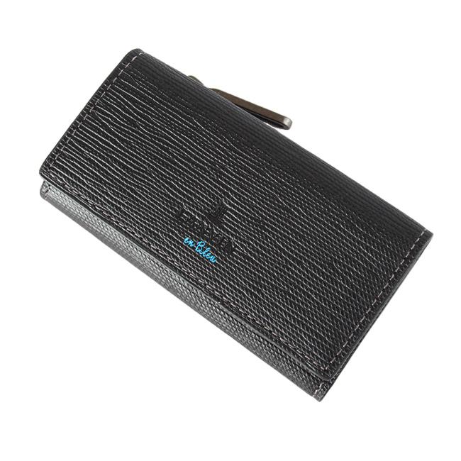 ランバンオンブルー スタンパ キーケース キーホルダー LANVIN en Bleu lenb-522601