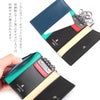 ランバンオンブルー スタンパ キーケース キーホルダー LANVIN en Bleu lenb-522601