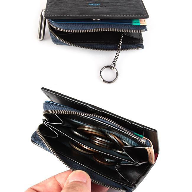 ランバンオンブルー スタンパ 小銭入れ コインケース LANVIN en Bleu lenb-522602