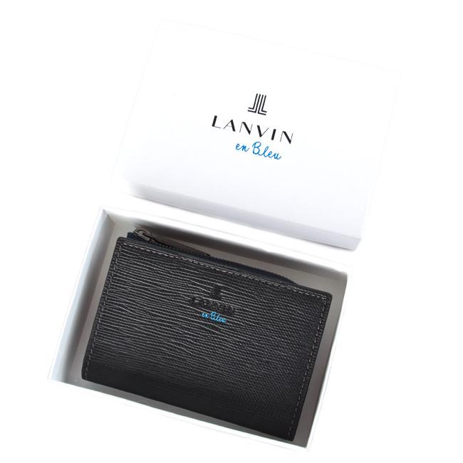 ランバンオンブルー スタンパ 小銭入れ コインケース LANVIN en Bleu lenb-522602