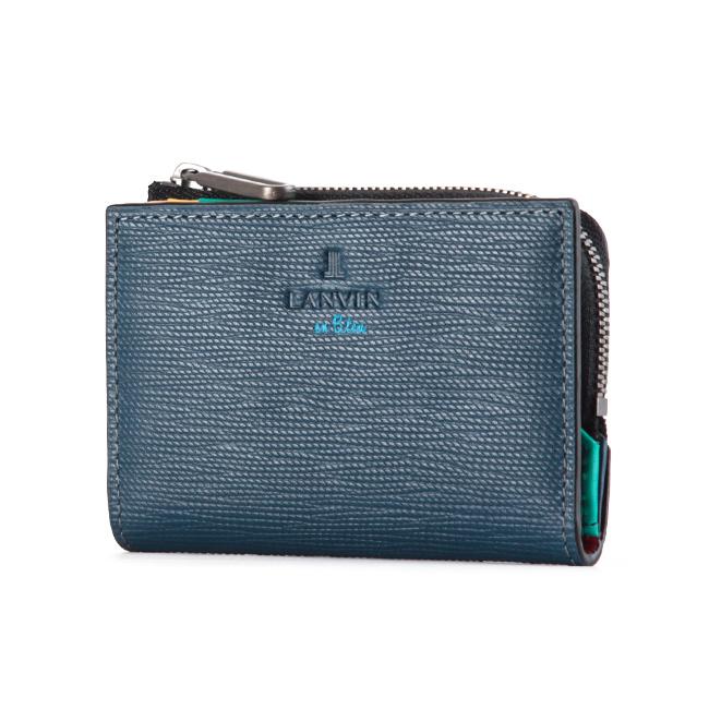 ランバンオンブルー スタンパ 小銭入れ コインケース LANVIN en Bleu lenb-522602