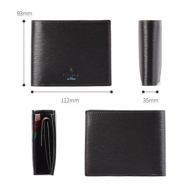 ランバンオンブルー スタンパ 二つ折り財布 LANVIN en Bleu lenb-522603