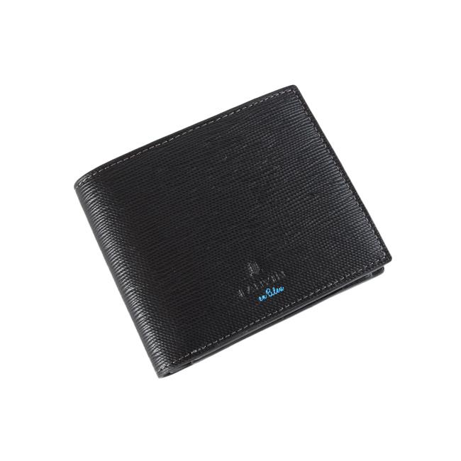 ランバンオンブルー スタンパ 二つ折り財布 LANVIN en Bleu lenb-522603